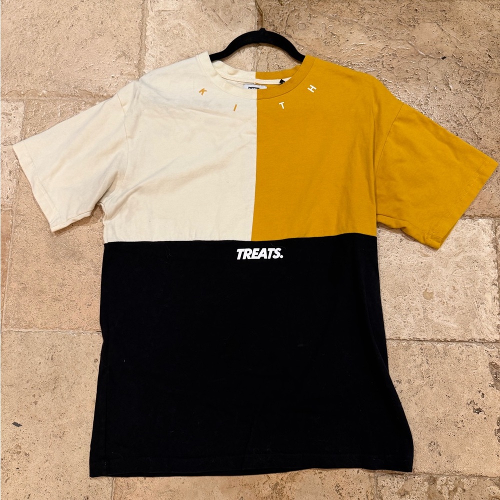 Kith Tri-colored Shirt
